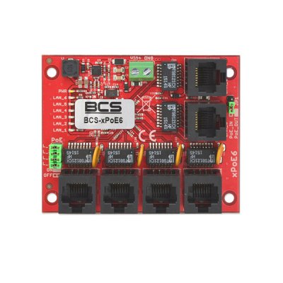 BCS-xPoE6