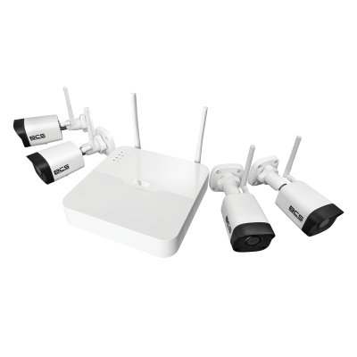 BCS-P-WIFI4x2M-KIT